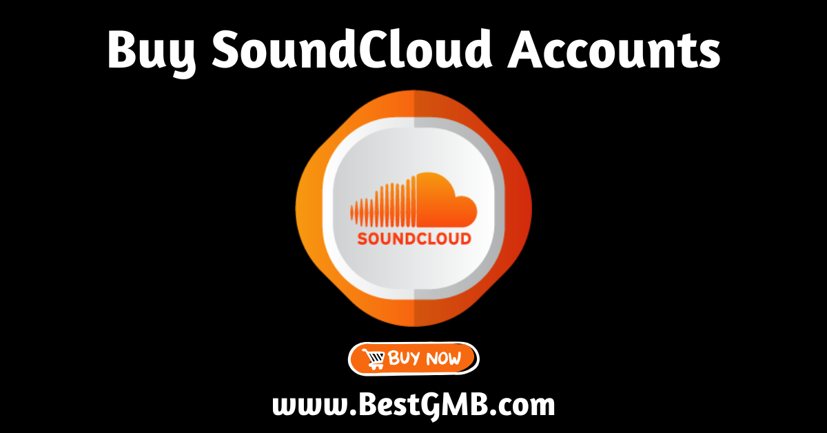 Buy Email verified SoundCloud accounts