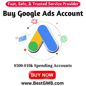 Buy Google Ads Account