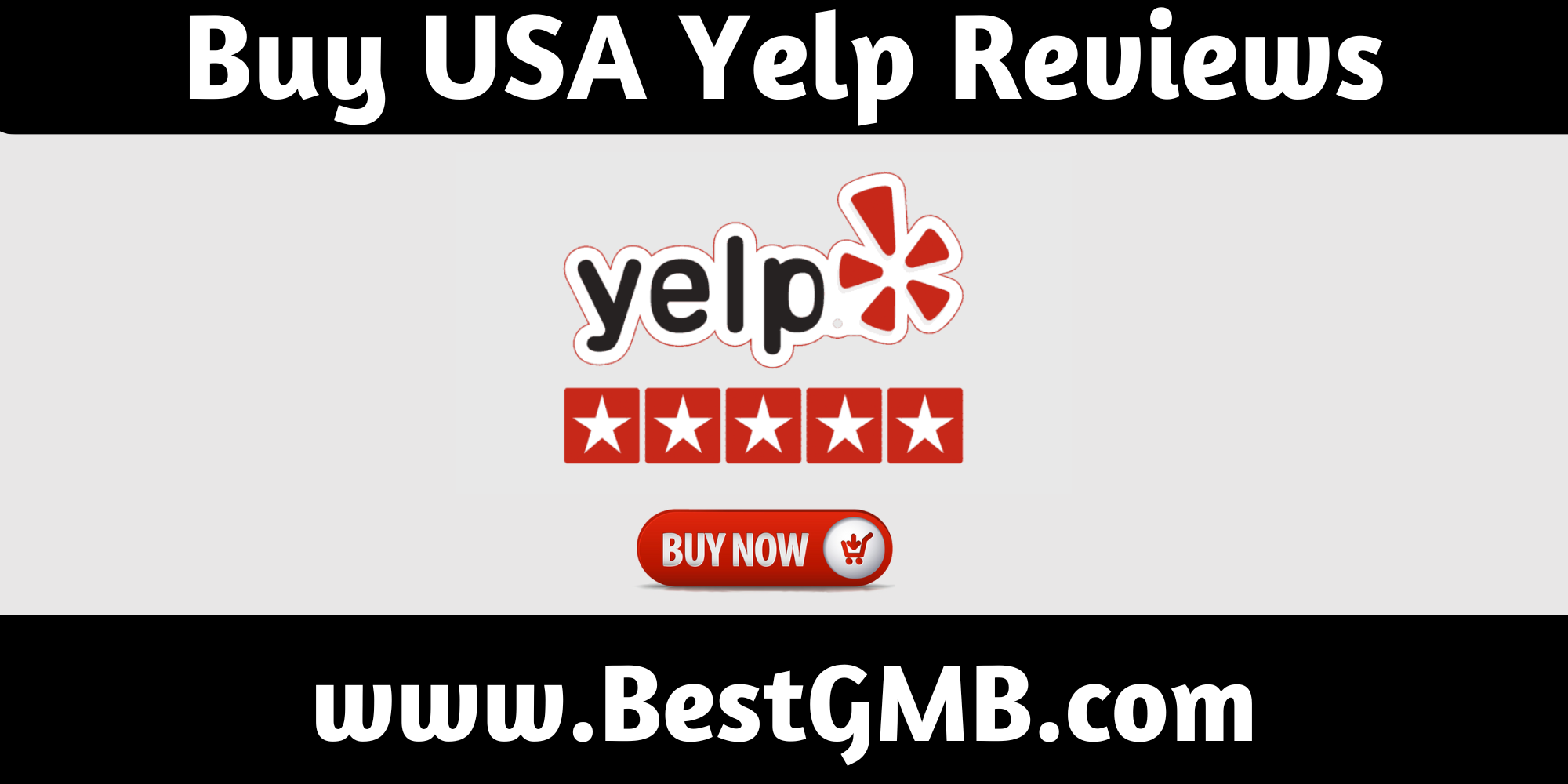 Buy USA Yelp Reviews