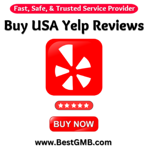 Buy USA Yelp Reviews