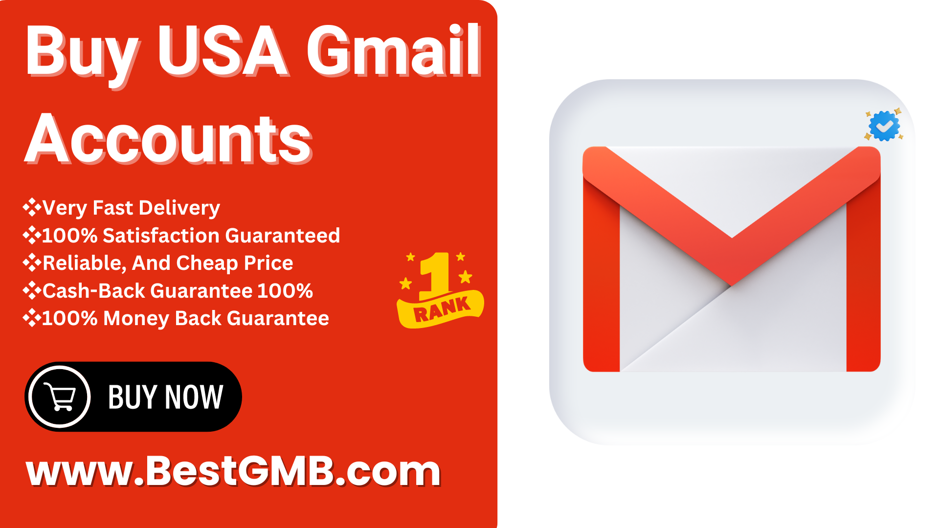 Buy USA Gmail Accounts