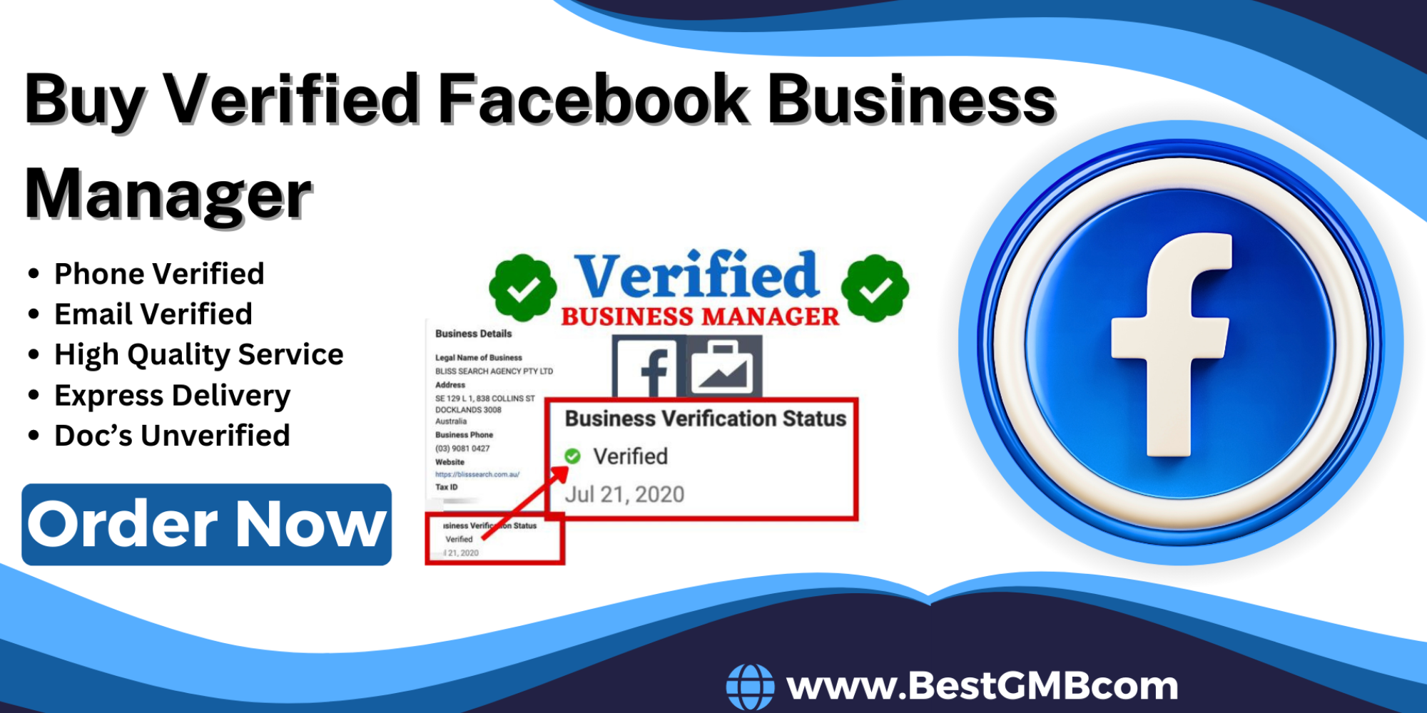 Buy Verified Facebook Business Manager