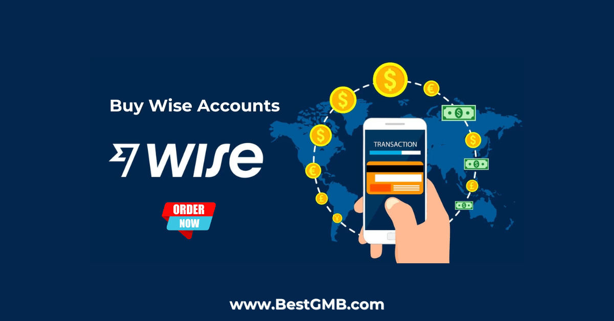 Buy Wise Accounts - Buy Verified Wise Accounts