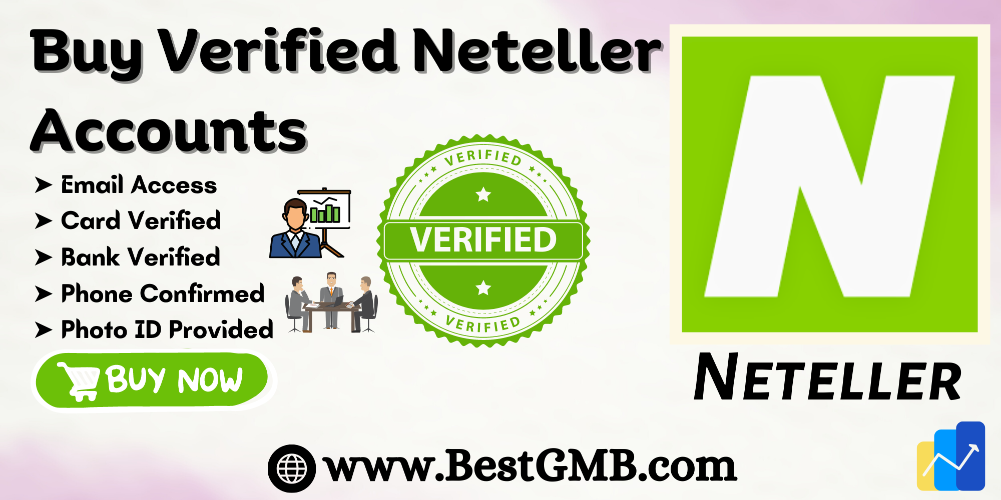 Buy verified neteller accounts