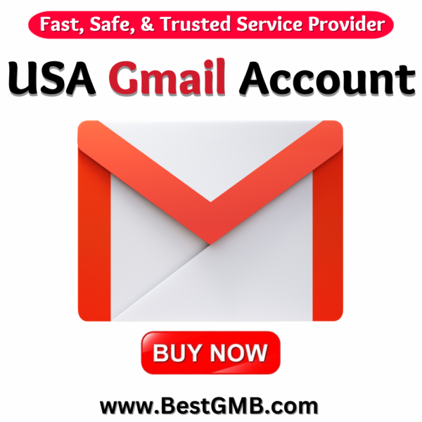 USA Gmail Account