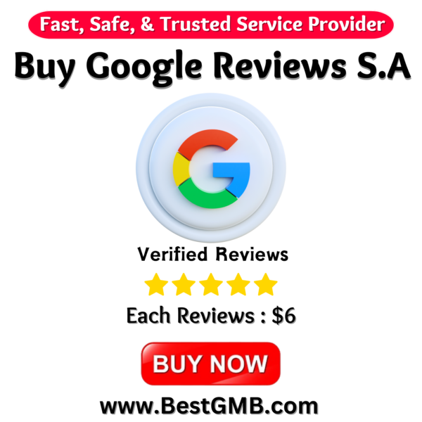 Buy Google Reviews Saudi Arabia