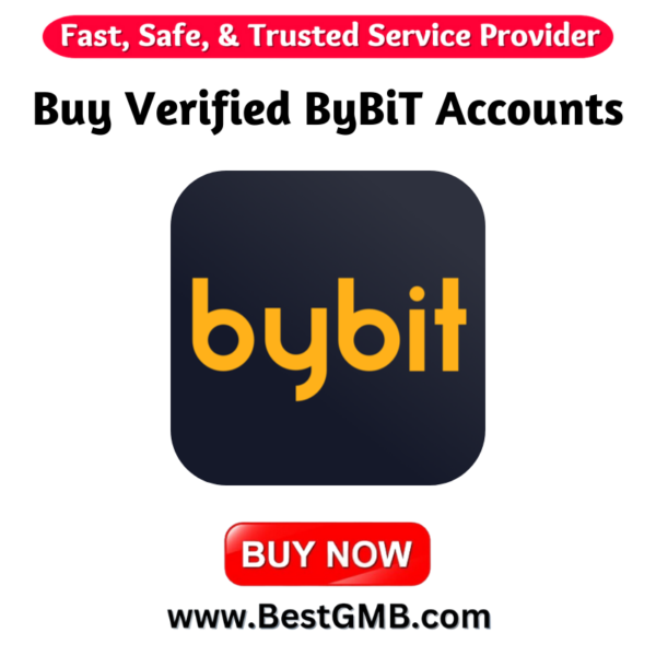 Buy Verified ByBiT Accounts