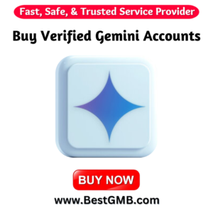 Buy Verified Gemini Accounts