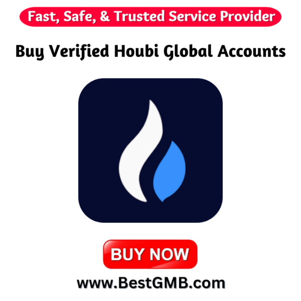 Buy Verified Houbi Global Accounts