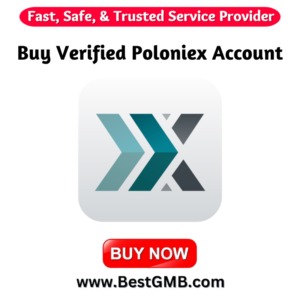 Buy Verified Poloniex Account